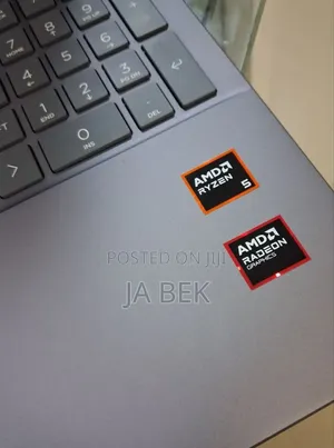 New Laptop HP Pavilion 15 8GB AMD Ryzen 5 SSD 512GB