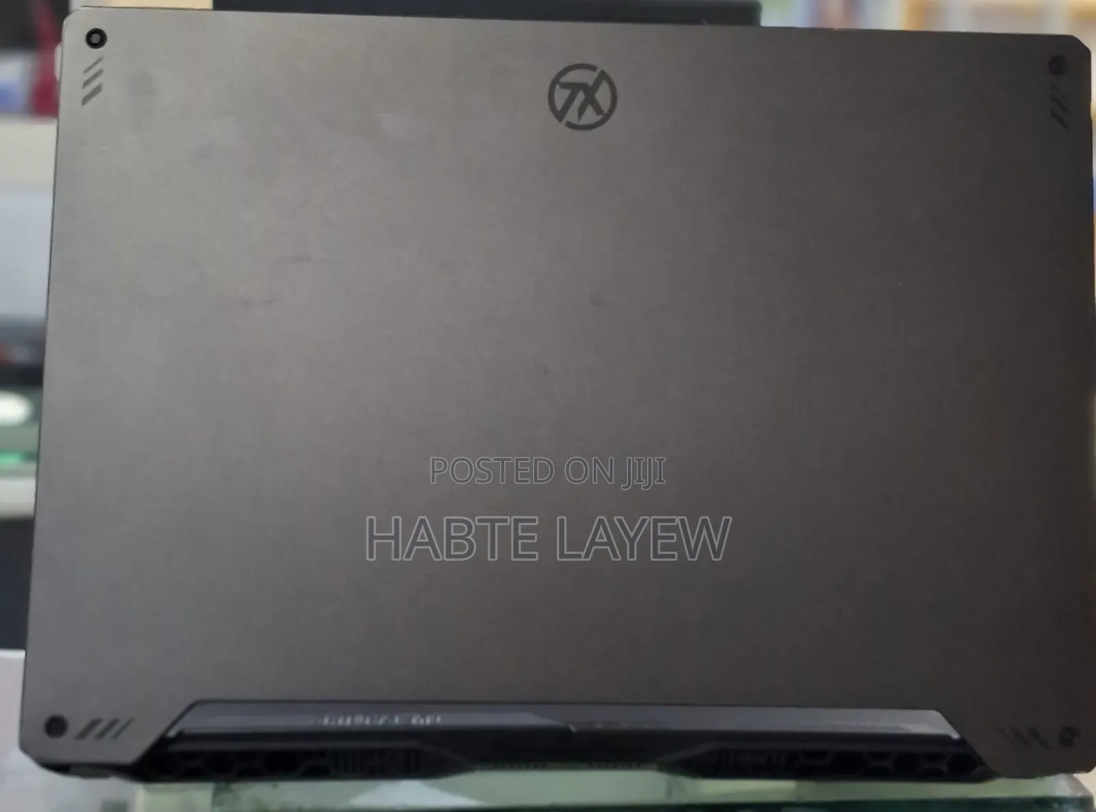 New Laptop Asus TUF Gaming A15 16GB AMD Ryzen 7 SSD 512GB