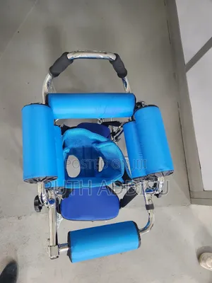 Photo - Walker With Four Wheels Stainless Walker囗講medical Walker腱三級top Walker