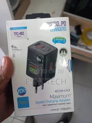Soloffer 100w Turbo.Pd Charger