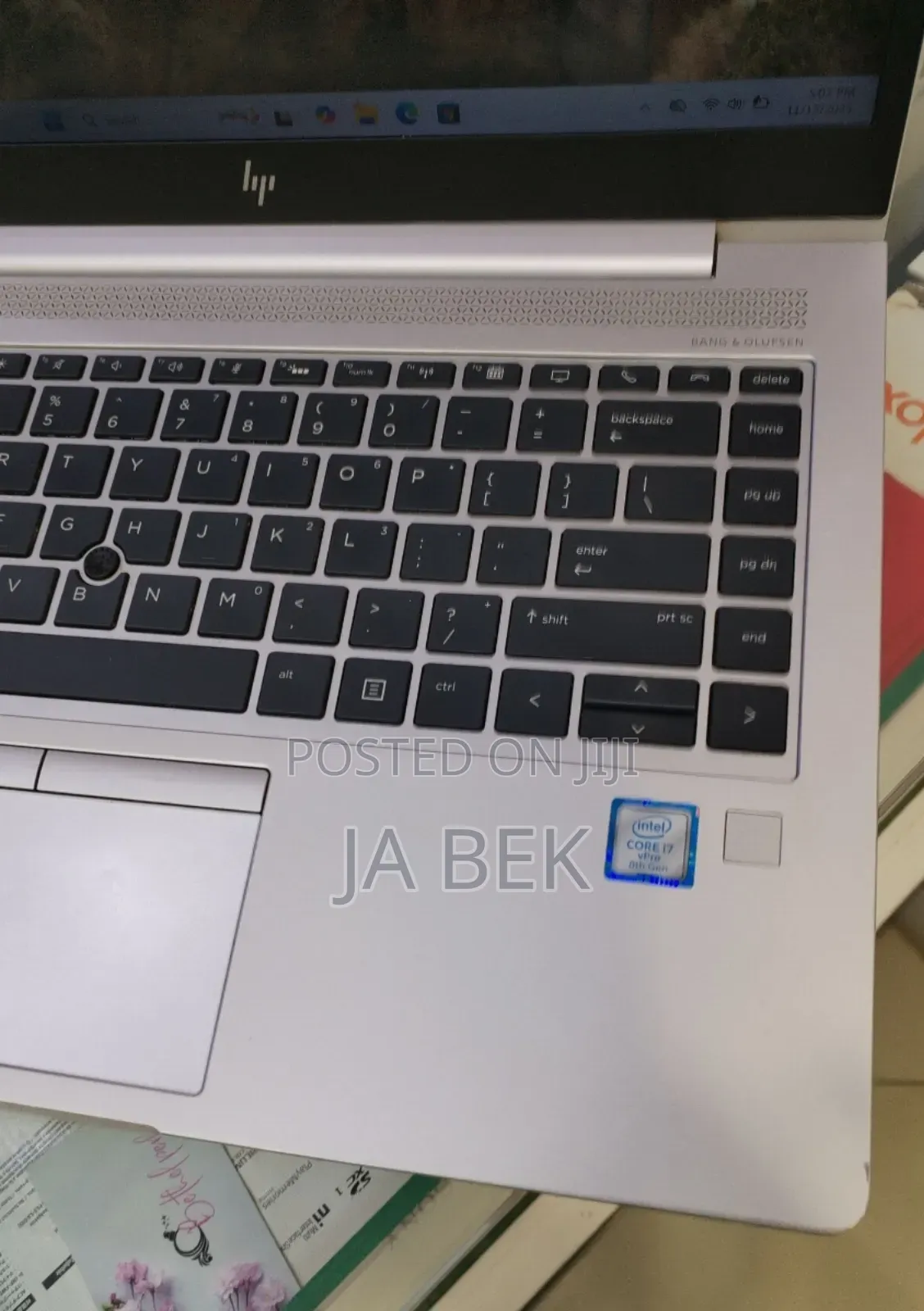 New Laptop HP EliteBook 840 G5 16GB Intel Core I7 SSD 512GB