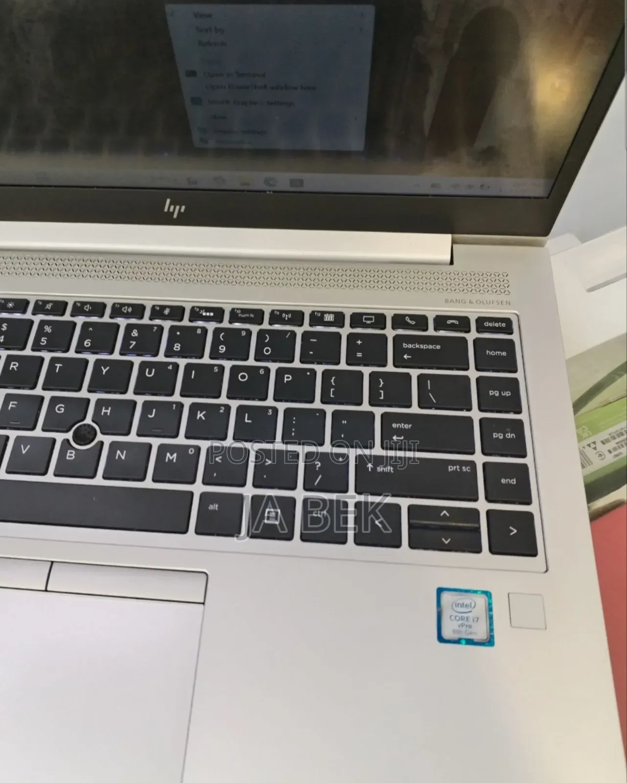 New Laptop HP EliteBook 840 G5 16GB Intel Core I7 SSD 512GB