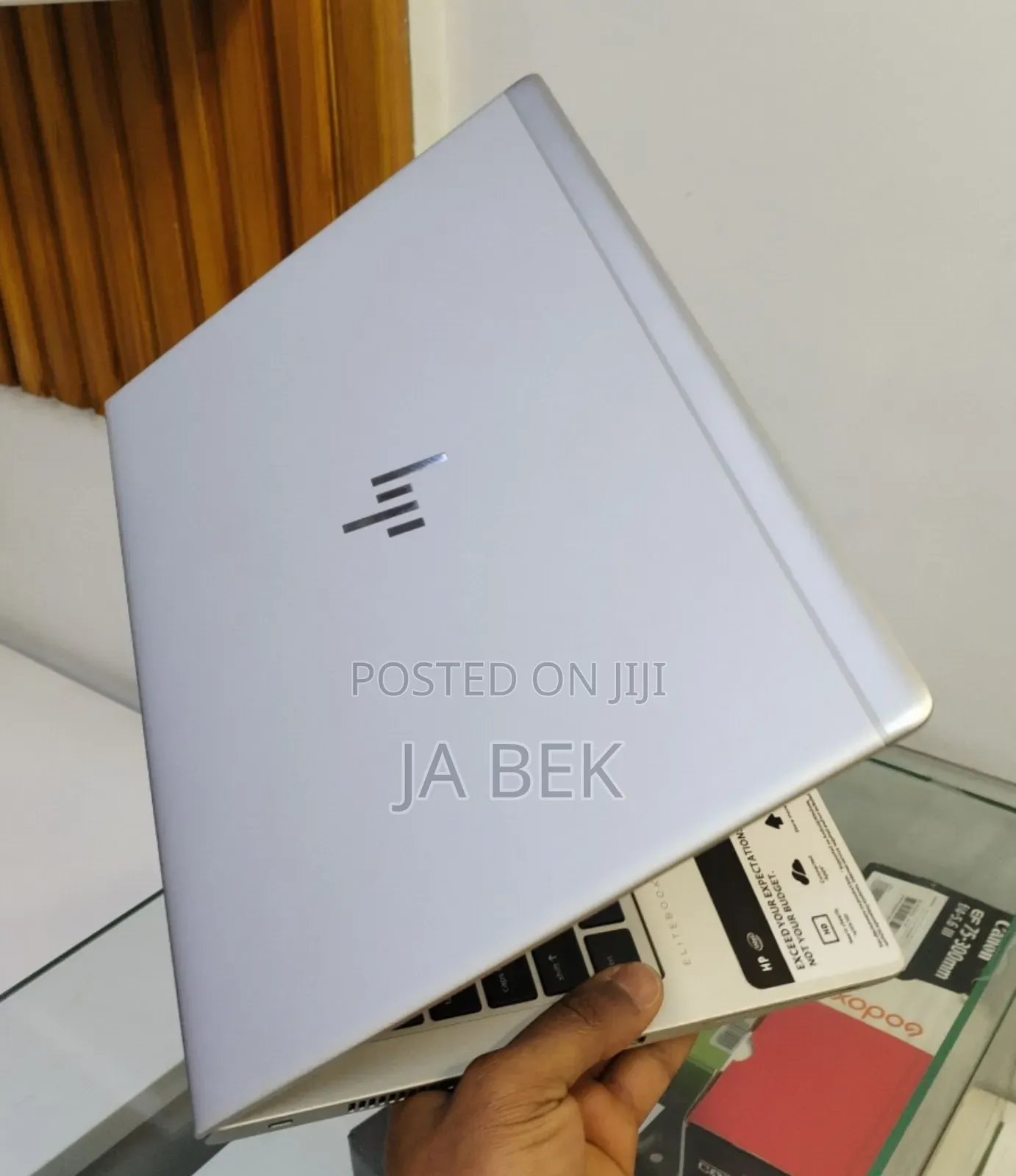 New Laptop HP EliteBook 840 G5 16GB Intel Core I7 SSD 512GB