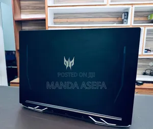 New Laptop Acer 16GB Intel Core I9 SSD 1T