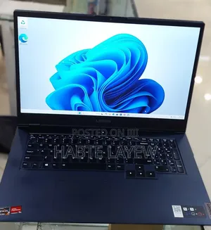 New Laptop Lenovo Legion 5 16GB AMD Ryzen 7 SSD 1T