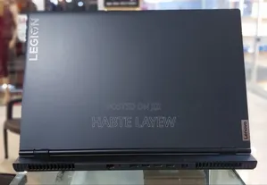 New Laptop Lenovo Legion 5 16GB AMD Ryzen 7 SSD 1T