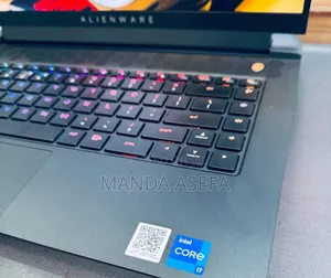 New Laptop Alienware M15 R3 16GB Intel Core I7 SSD 1T