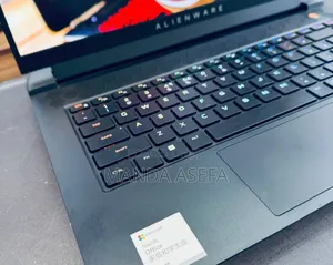 New Laptop Alienware M15 R3 16GB Intel Core I7 SSD 1T