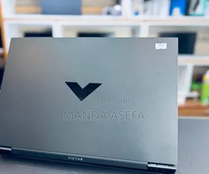 New Laptop HP Victus 16 16GB Intel Core I7 SSD 512GB