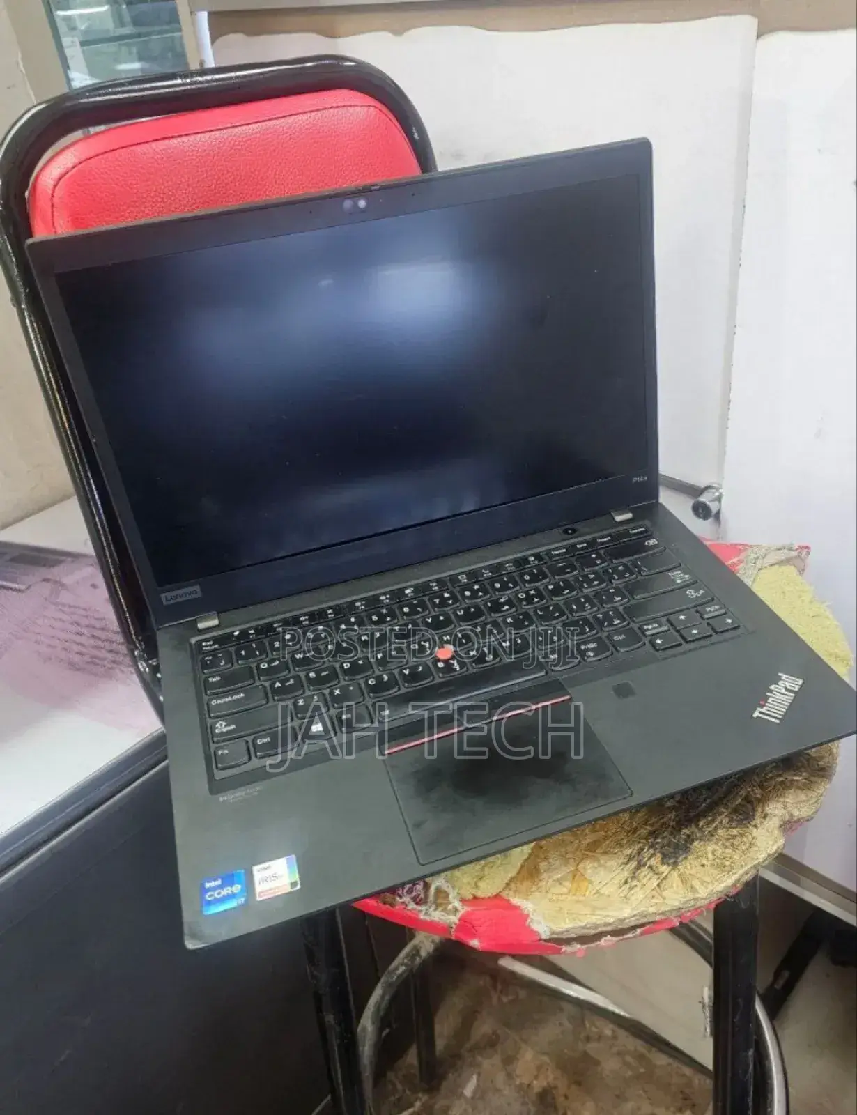 New Laptop Lenovo ThinkPad Yoga 16GB Intel Core I7 SSD 512GB