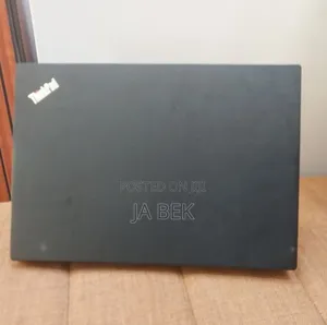 New Laptop Lenovo ThinkPad T480 8GB Intel Core I5 HDD 500GB