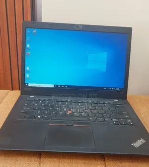 Photo - New Laptop Lenovo ThinkPad T480 8GB Intel Core I5 HDD 500GB