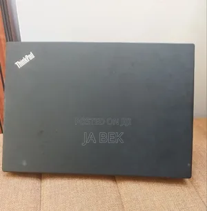 New Laptop Lenovo ThinkPad T480 8GB Intel Core I5 HDD 500GB