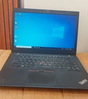 New Laptop Lenovo ThinkPad T480 8GB Intel Core I5 HDD 500GB