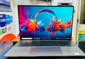 New Laptop Dell Precision 5550 16GB Intel Core I7 SSD 512GB