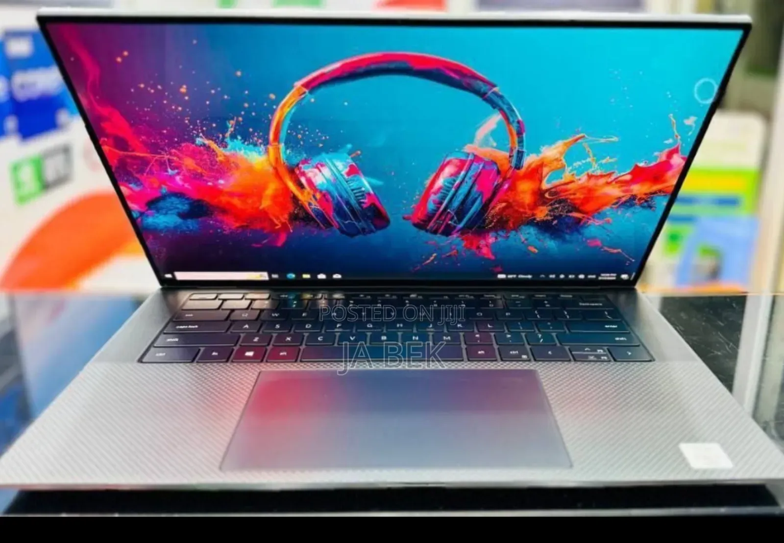 New Laptop Dell Precision 5550 16GB Intel Core I7 SSD 512GB