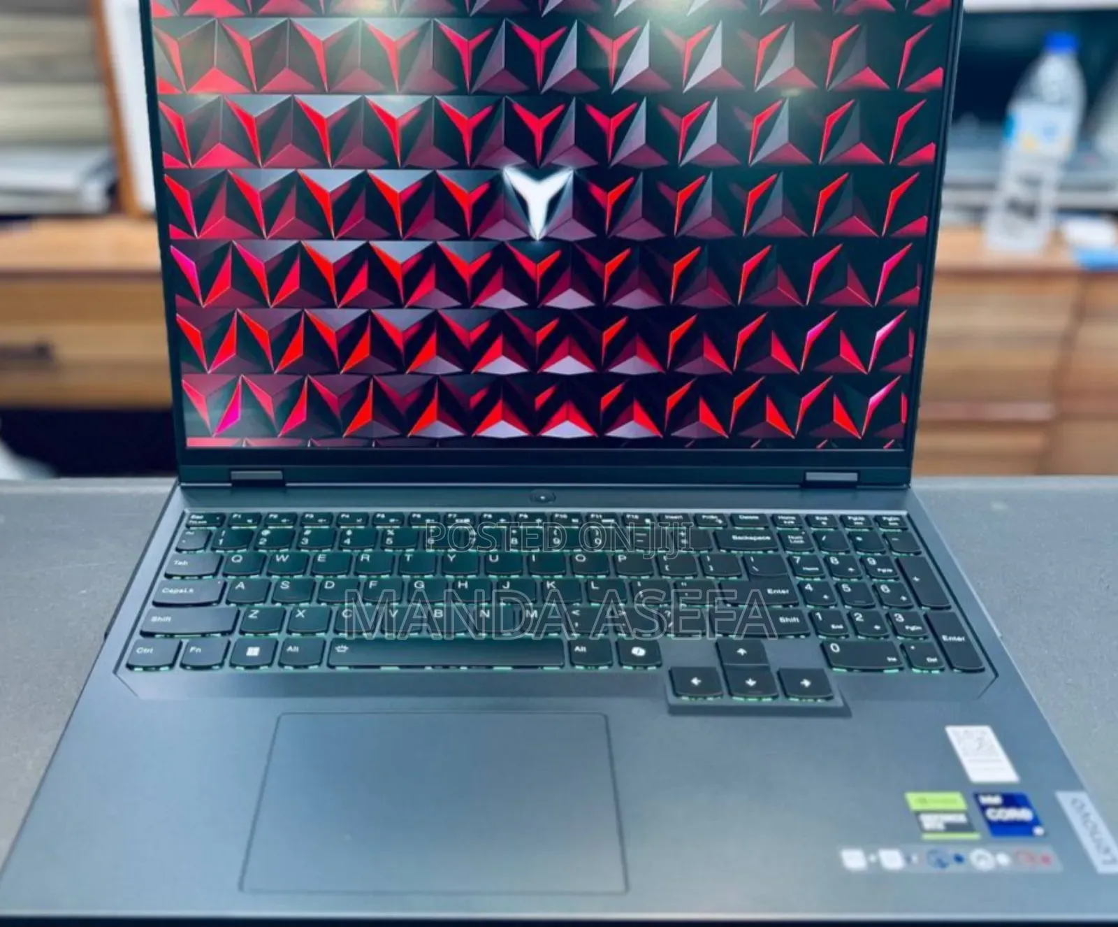 New Laptop Lenovo Legion 5 16GB Intel Core I9 SSD 1T