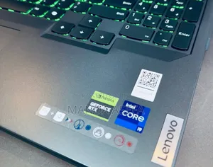 New Laptop Lenovo Legion 5 16GB Intel Core I9 SSD 1T
