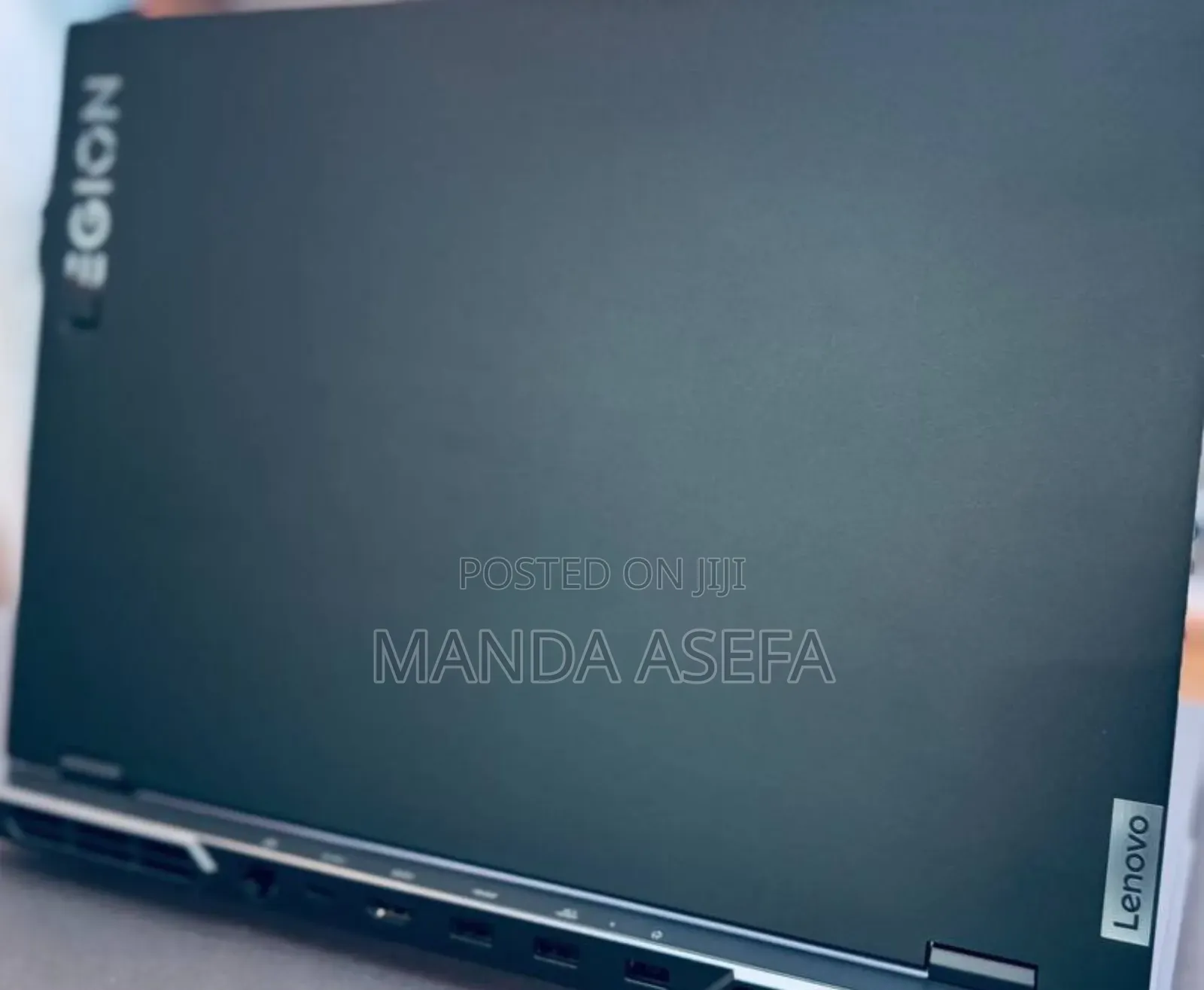 New Laptop Lenovo Legion 5 16GB Intel Core I9 SSD 1T