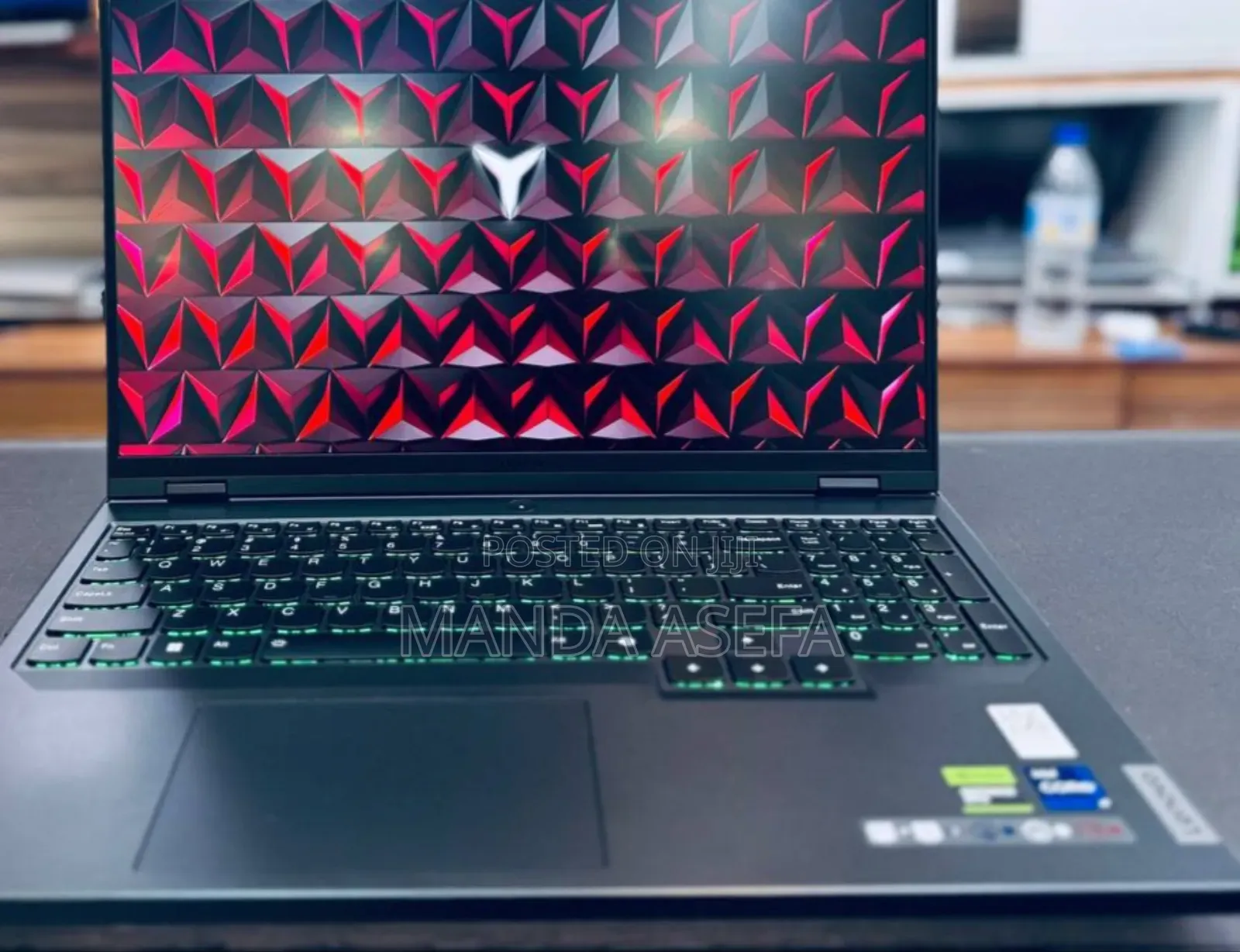 New Laptop Lenovo Legion 5 16GB Intel Core I9 SSD 1T