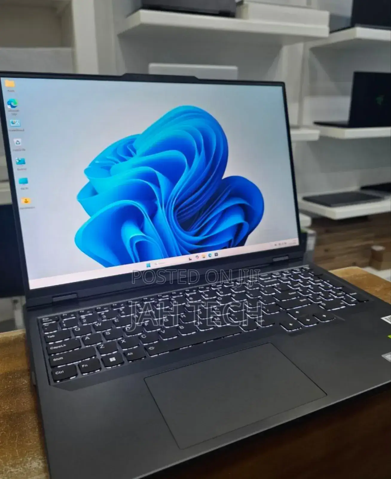 New Laptop Lenovo Legion 5 32GB Intel Core I9 SSD 1T