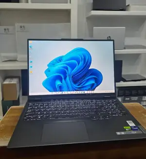 New Laptop Lenovo Legion 5 32GB Intel Core I9 SSD 1T