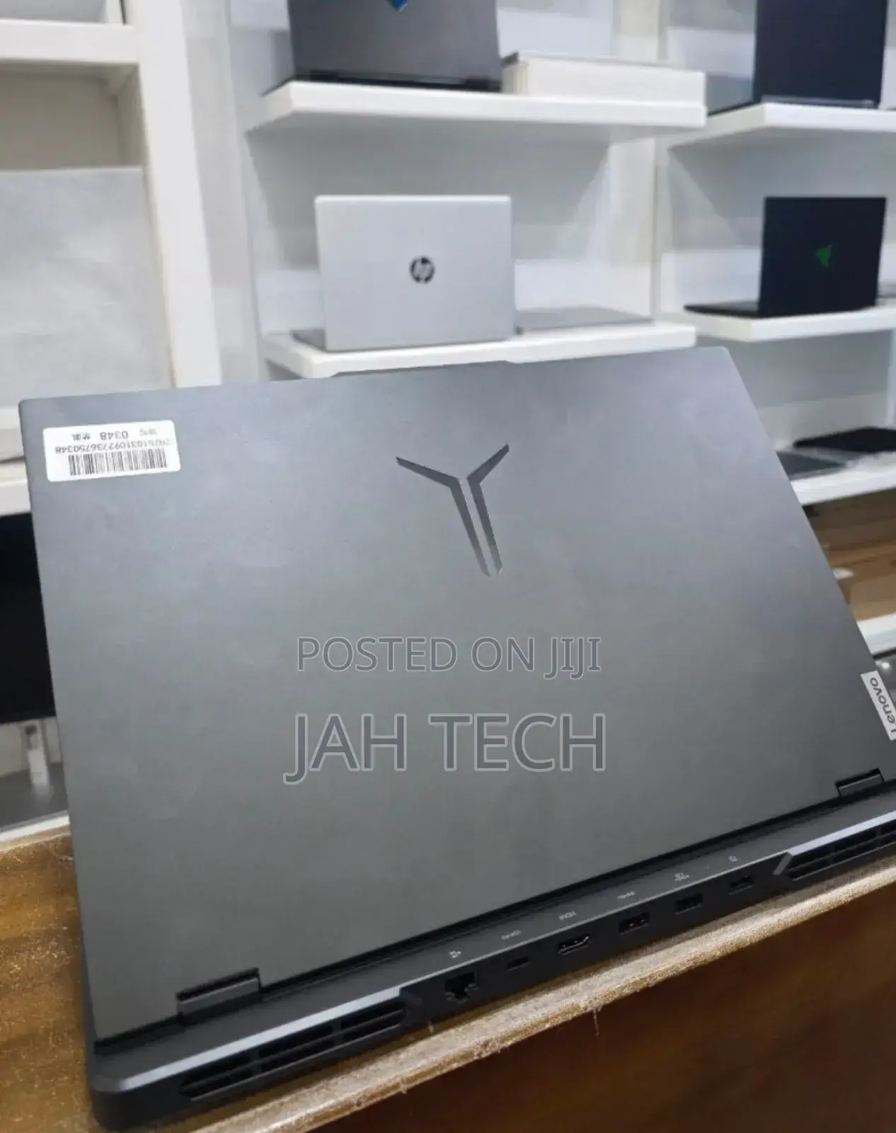 New Laptop Lenovo Legion 5 32GB Intel Core I9 SSD 1T