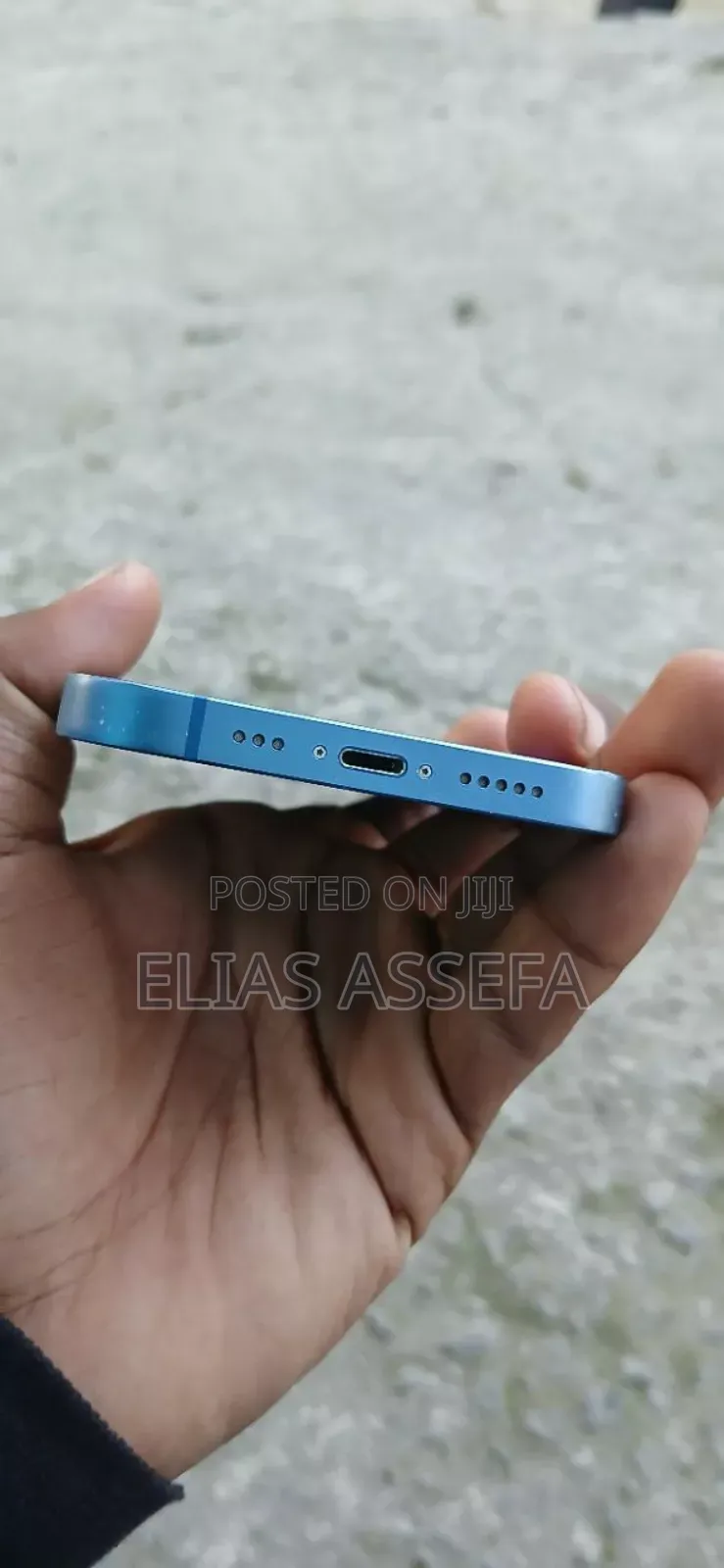 Apple iPhone 13 128 GB Blue