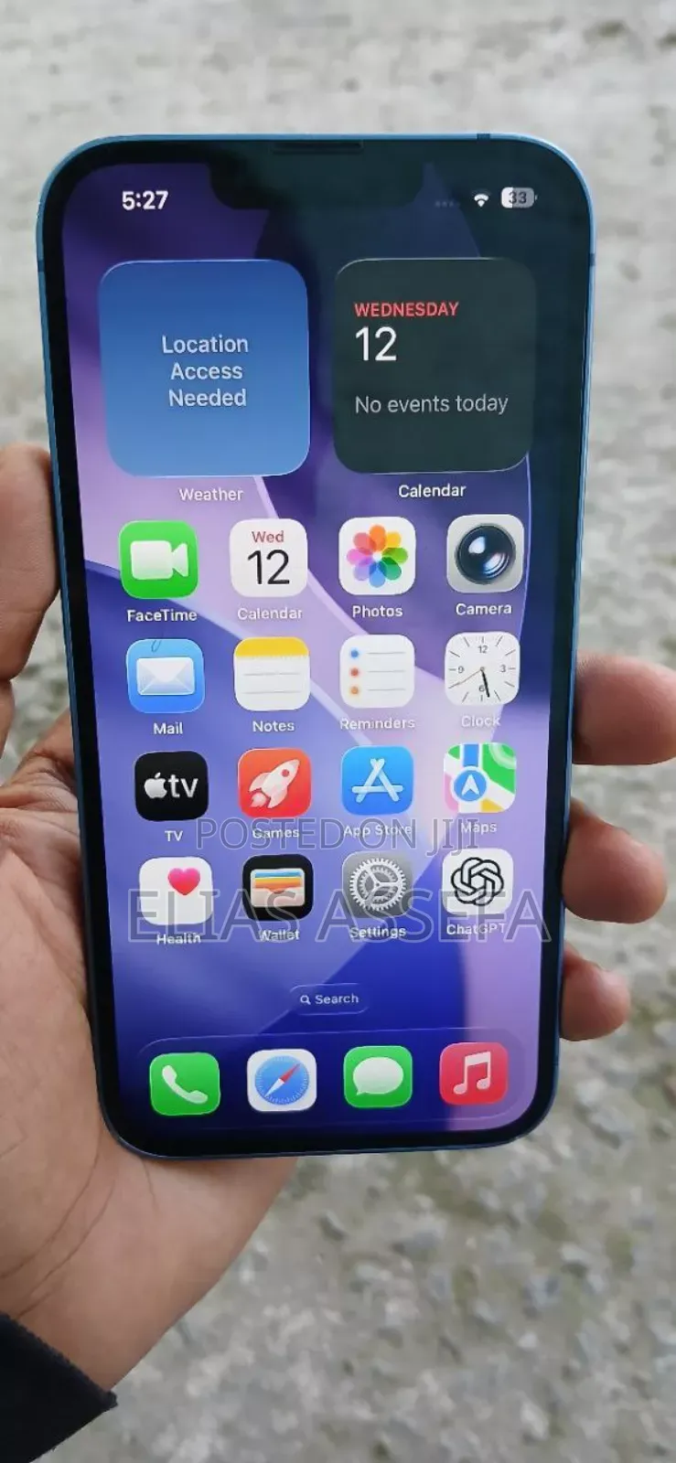 Apple iPhone 13 128 GB Blue