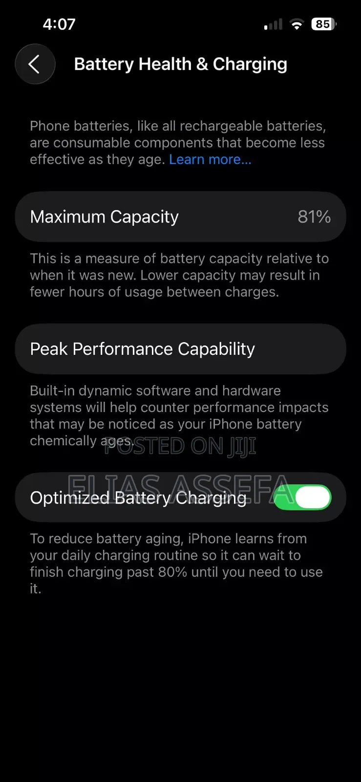 Apple iPhone 13 128 GB Blue