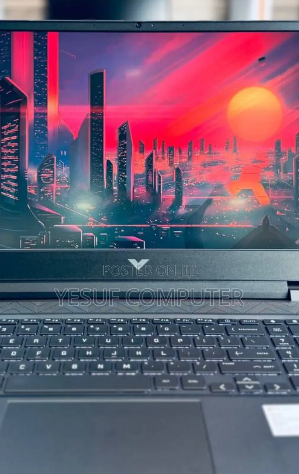 New Laptop HP Victus 16 16GB Intel Core I7 SSD 512GB