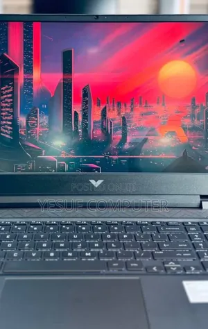 Photo - New Laptop HP Victus 16 16GB Intel Core I7 SSD 512GB