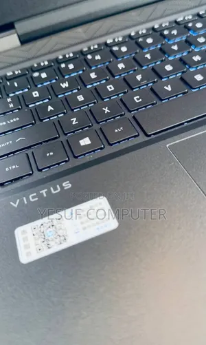 New Laptop HP Victus 16 16GB Intel Core I7 SSD 512GB