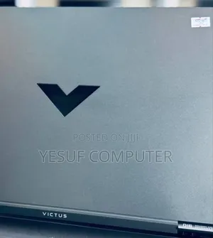 New Laptop HP Victus 16 16GB Intel Core I7 SSD 512GB