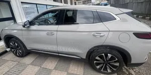BYD Song Plus 2025 Ivory