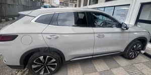BYD Song Plus 2025 Ivory