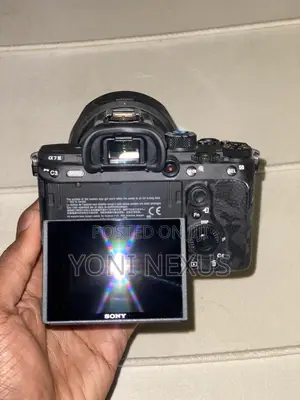 Sony A7 Mark Iii