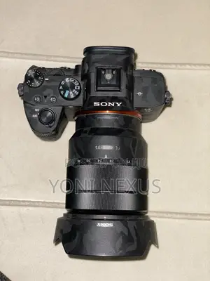 Sony A7 Mark Iii