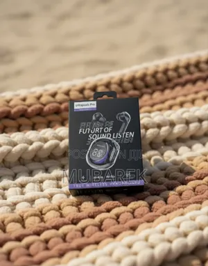 Photo - Ultrapod Pro Earbud: Intuitive Operation