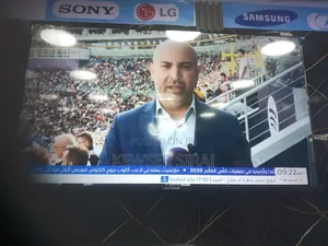 Grace One 55inch Tv Smart Android 13 Double Glass Hi Fi Prime Video