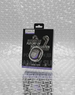 Photo - Ultrapod Pro Earbud: The Ultimate Sound Freedom.