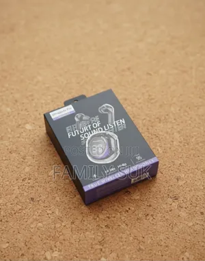 Photo - Ultrapod Pro Earbud: Enhanced Voice Pickup.