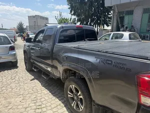 Toyota Tacoma 2020 Gray