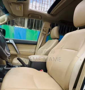 Toyota Land Cruiser 2015 White