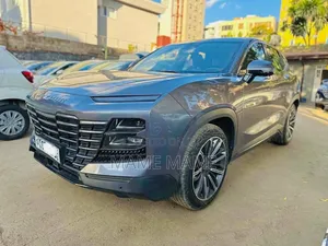 Photo - New Jetour Dashing 2023 Gray