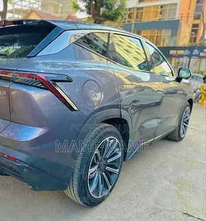 New Jetour Dashing 2023 Gray