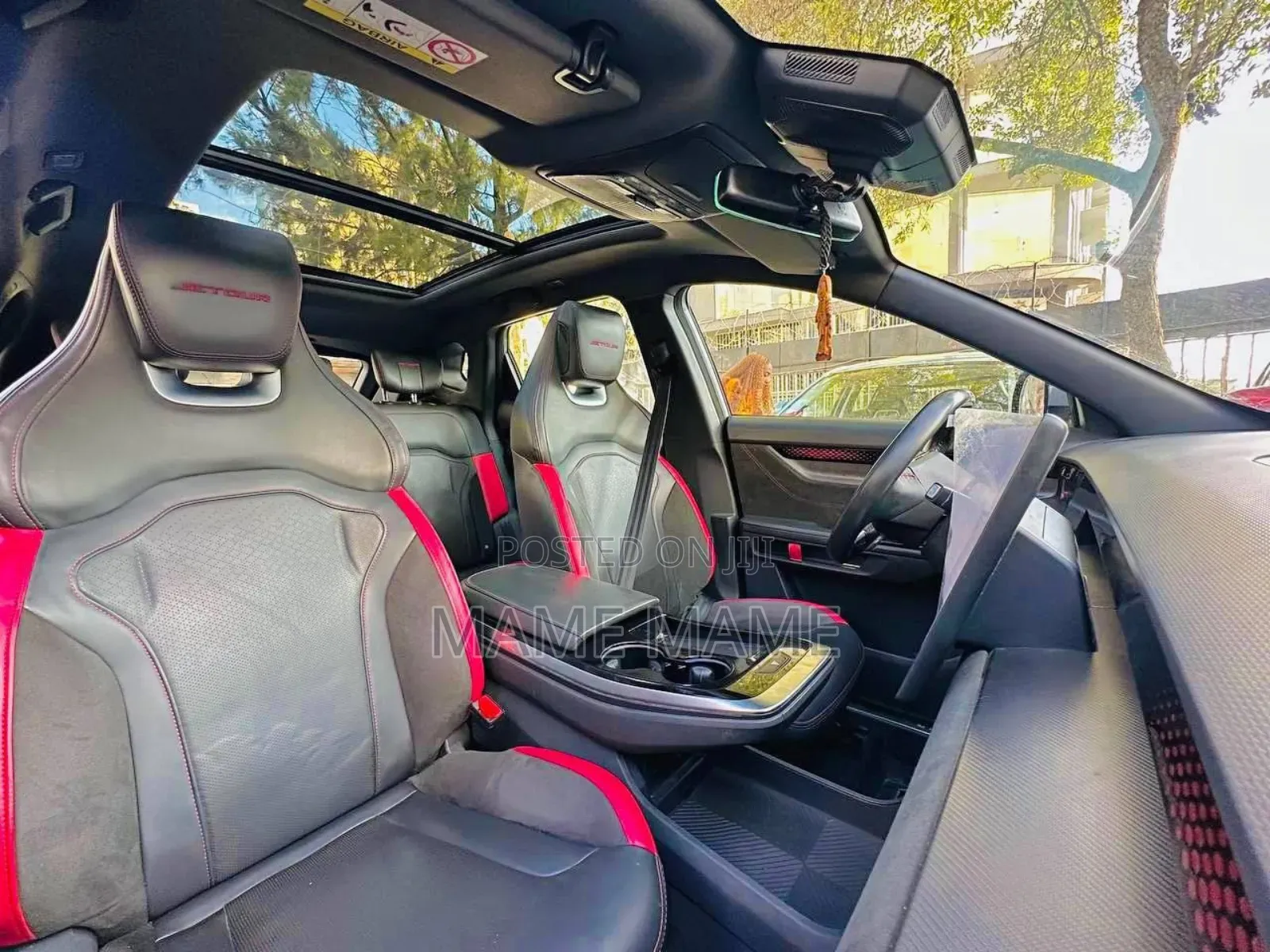 New Jetour Dashing 2023 Gray