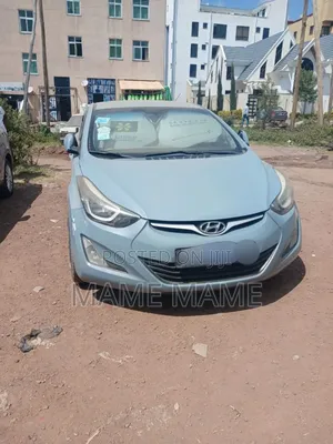 Photo - Hyundai Elantra 2015 Gray