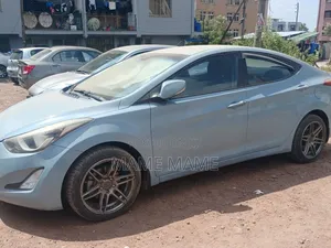 Hyundai Elantra 2015 Gray