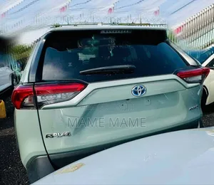 New Toyota RAV4 2023